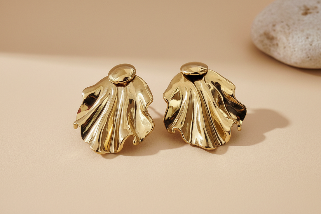 Wings earring