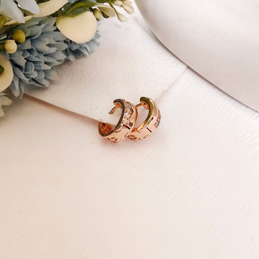 Aris luxe classic Bali earring