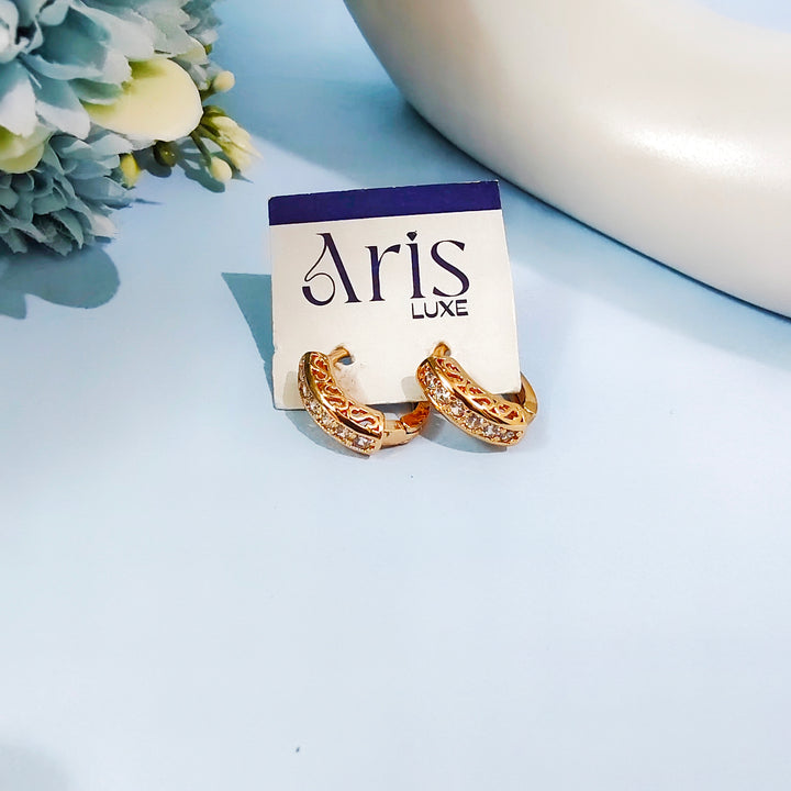 ETHNIC BALI EARRING
