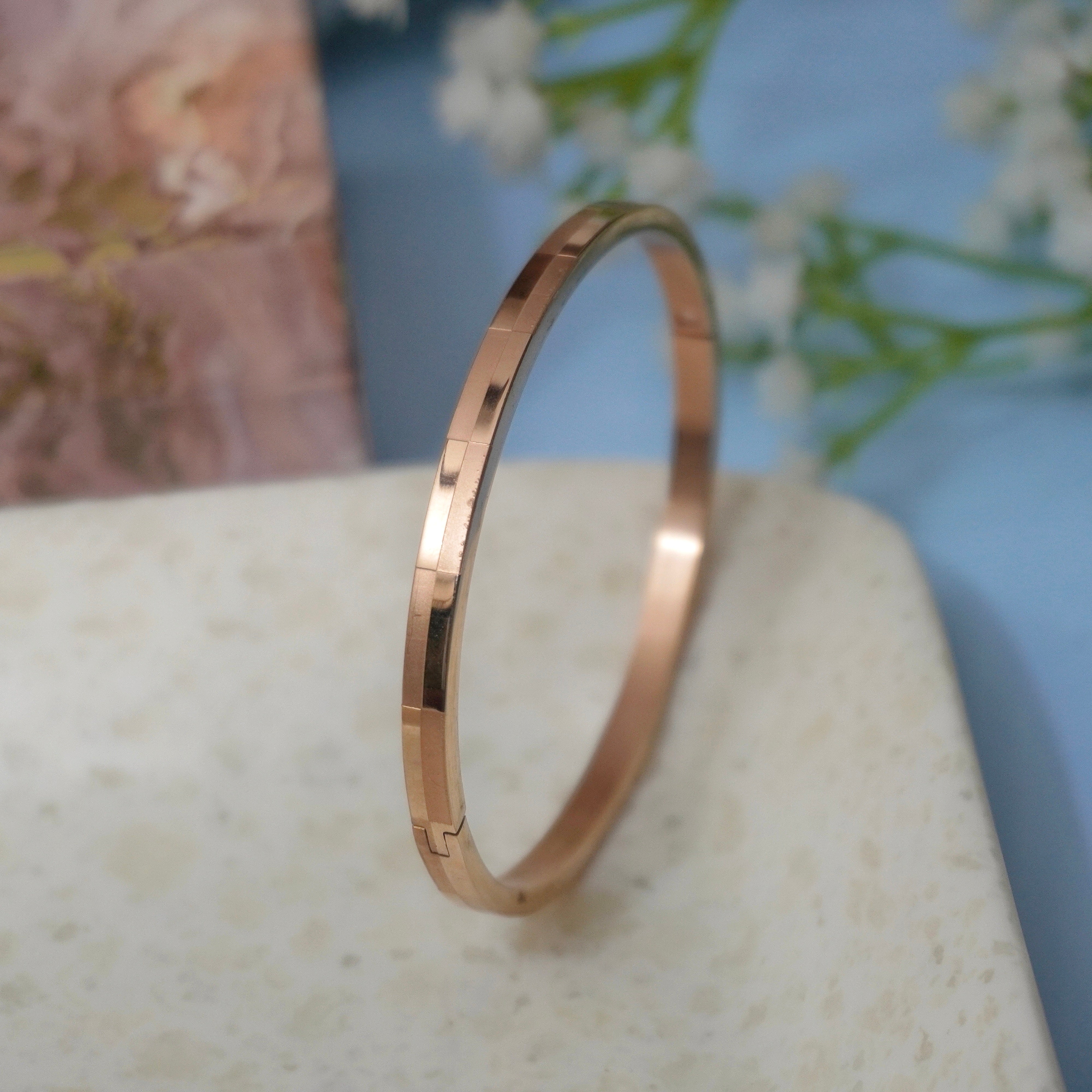 Shine & matte bracelet