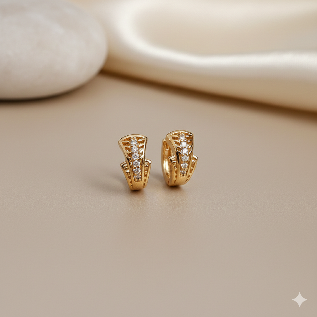 Dangle earring