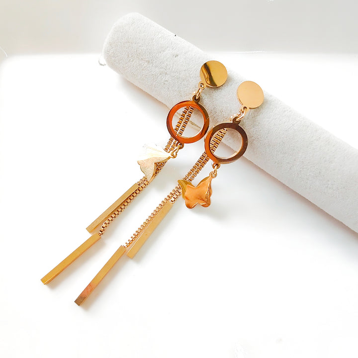 Bea drop earring