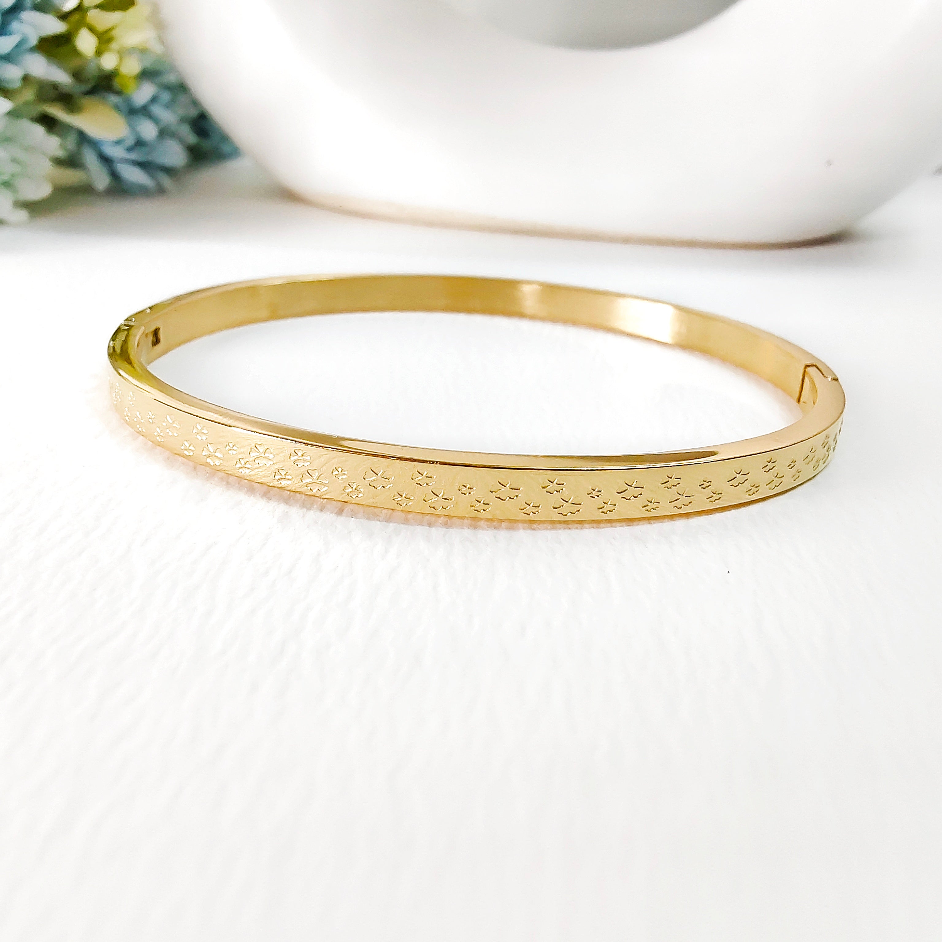 Regal warrior bracelet