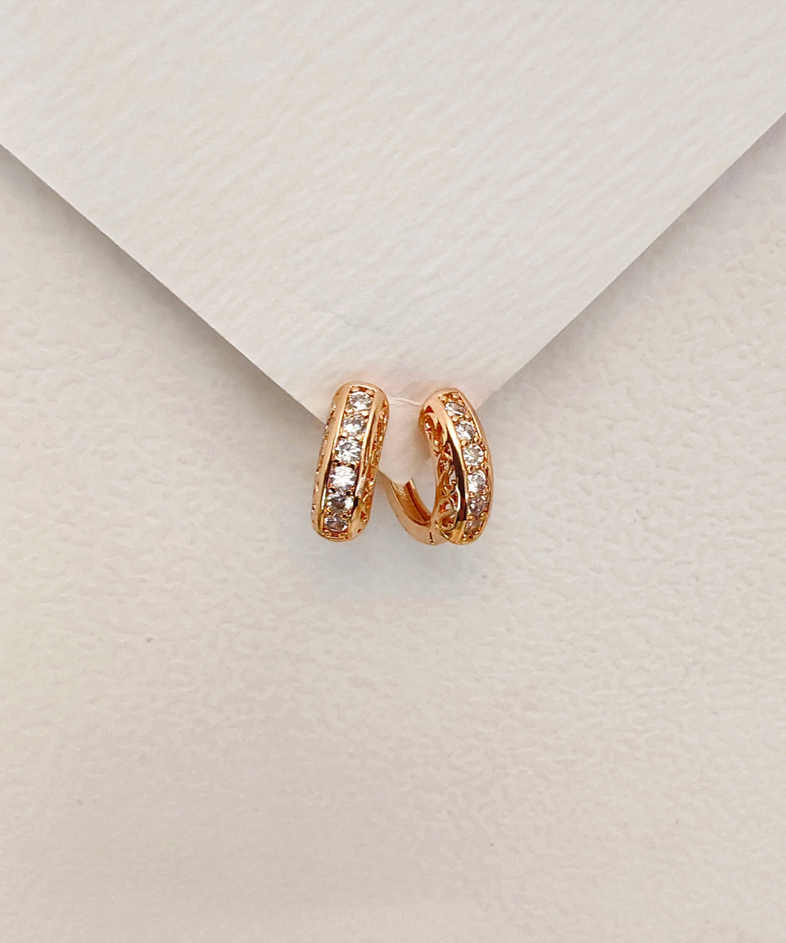 Ethnic bali earring