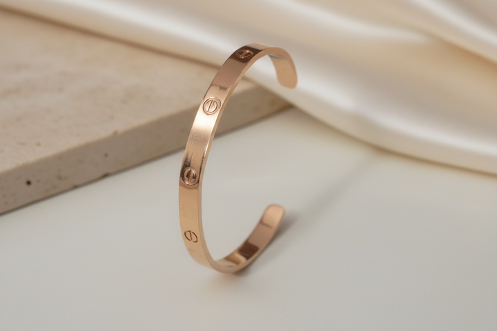 Half Cartierr bracelet