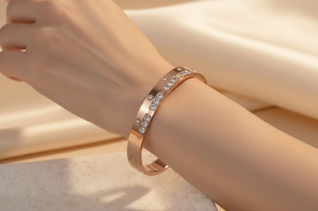 Dextera sparkling bracelet