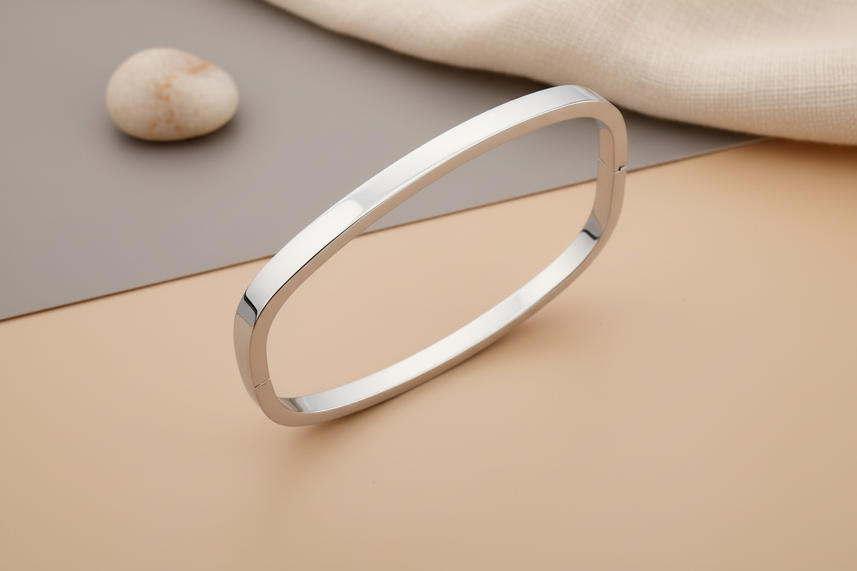 Trendy square bracelet