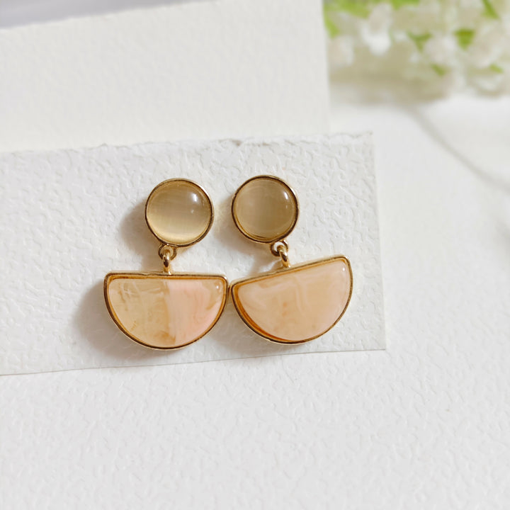 Marble earring combo