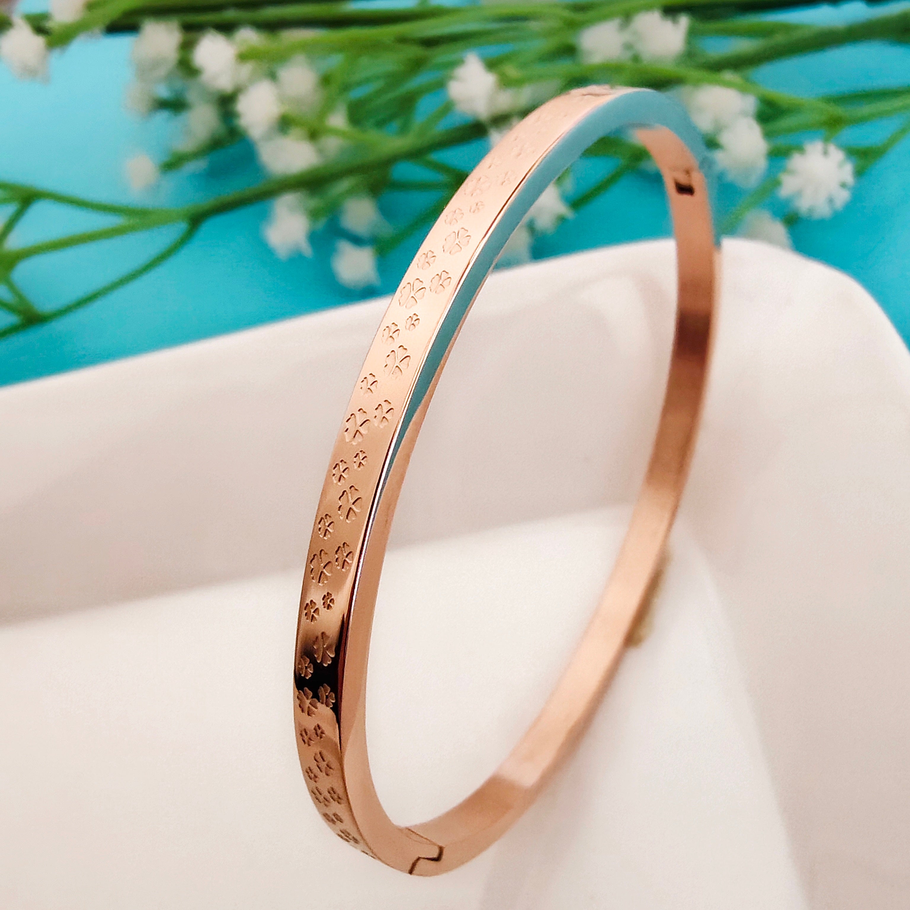 Regal warrior bracelet