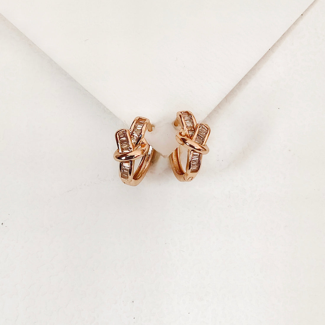 Lustro stella bali earring