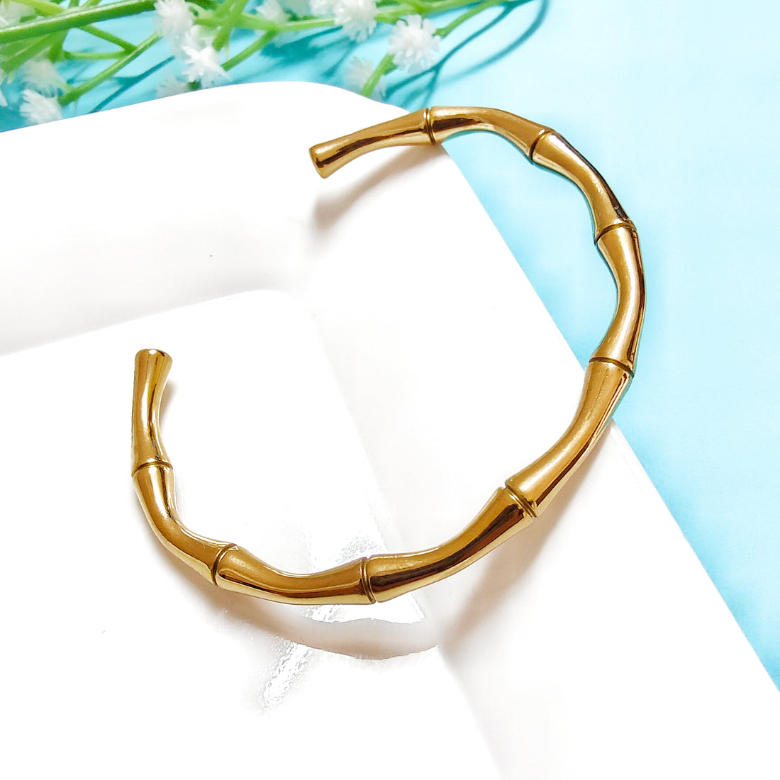 Bling box bracelet