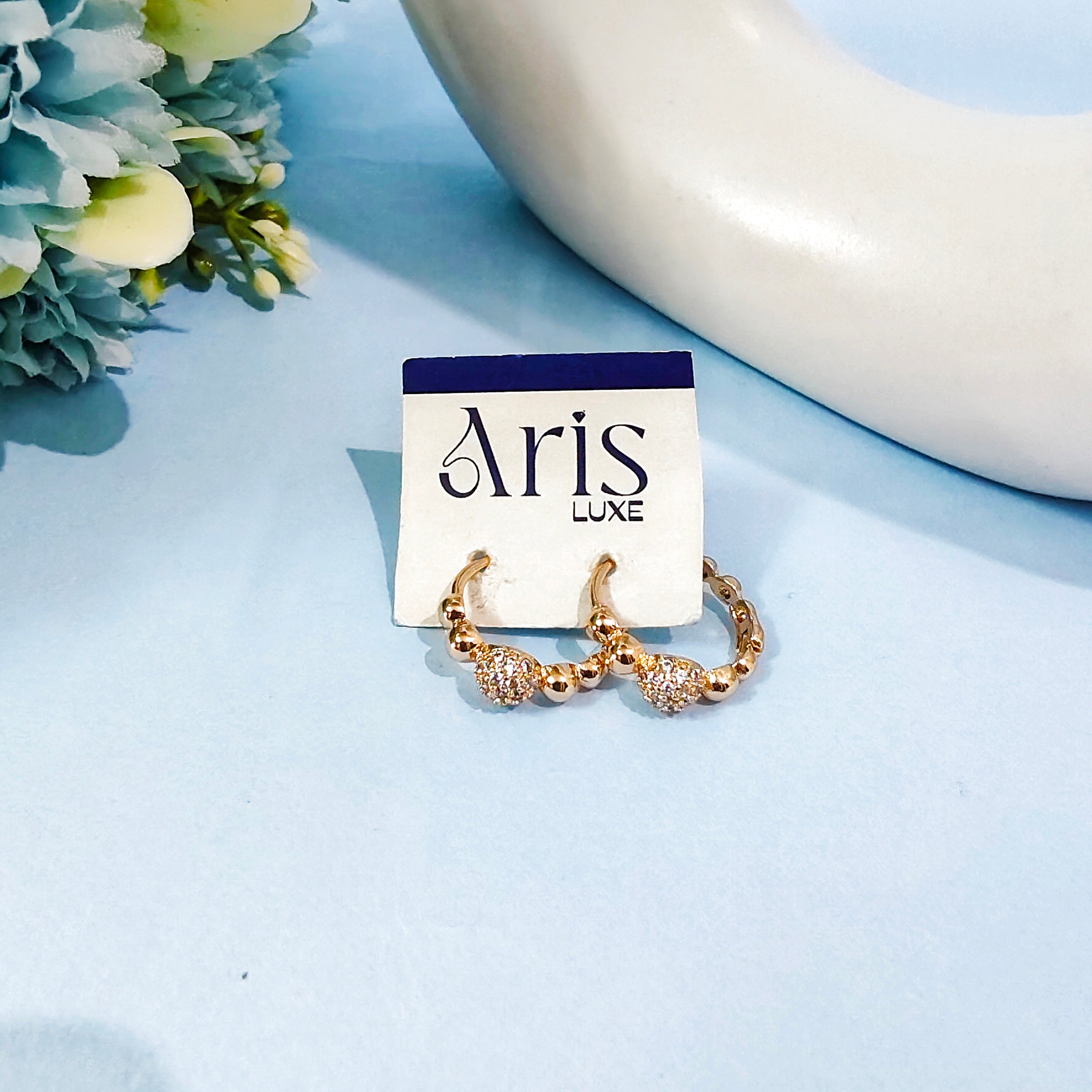 Bloomoon bali earring