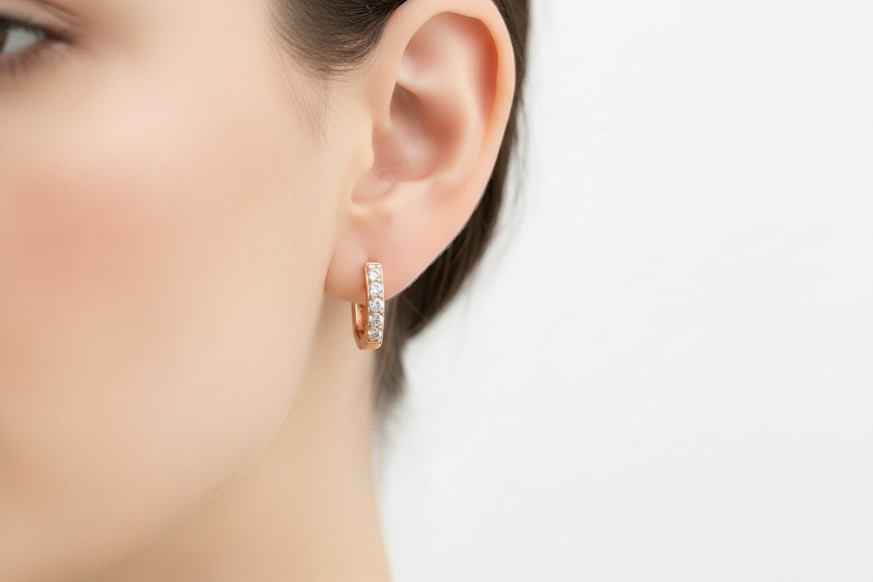 Luxevogue bali earring