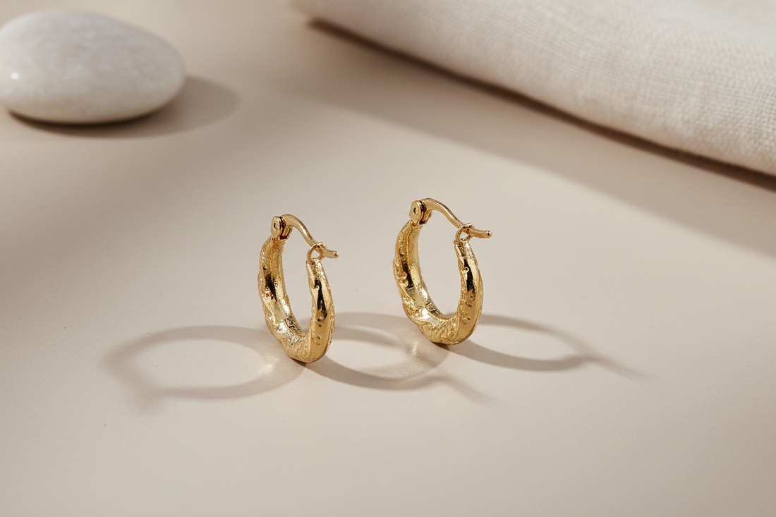 Filigree Hoop