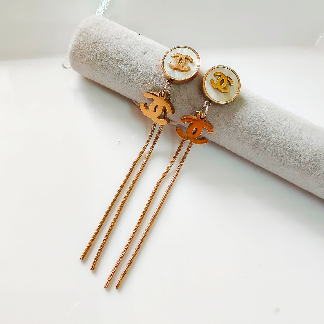 Chanel earring