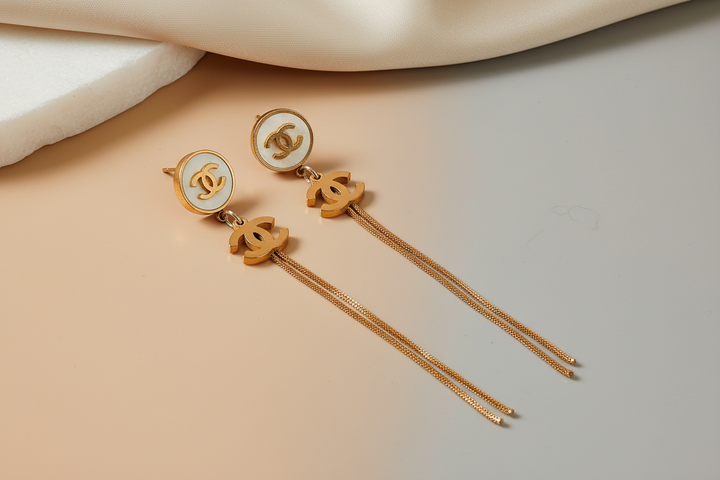 Chanel earring