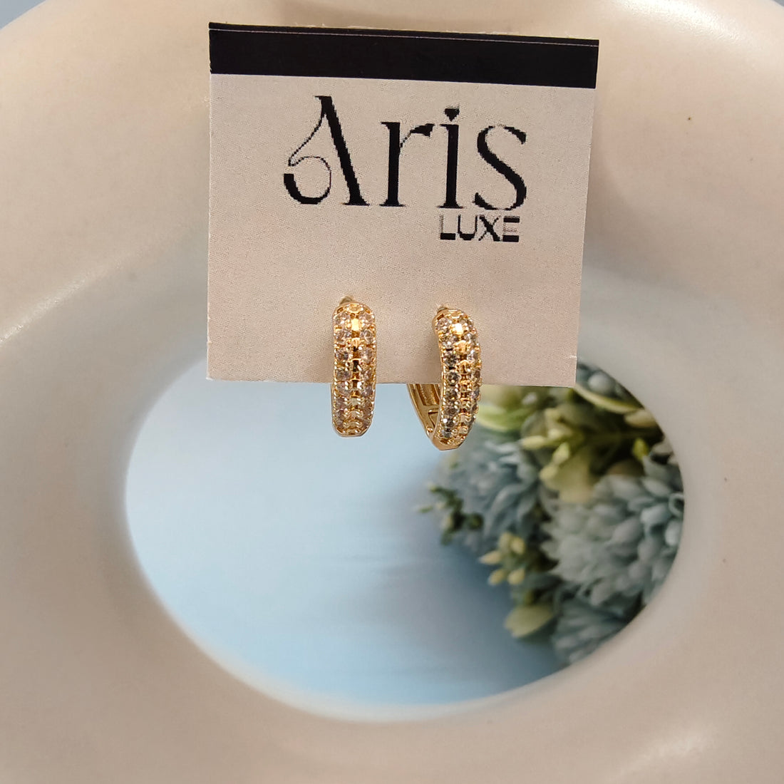 RADIANCE BALI EARRING