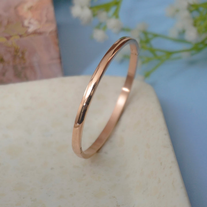 CLASSIC ROSE GOLD BRACELET