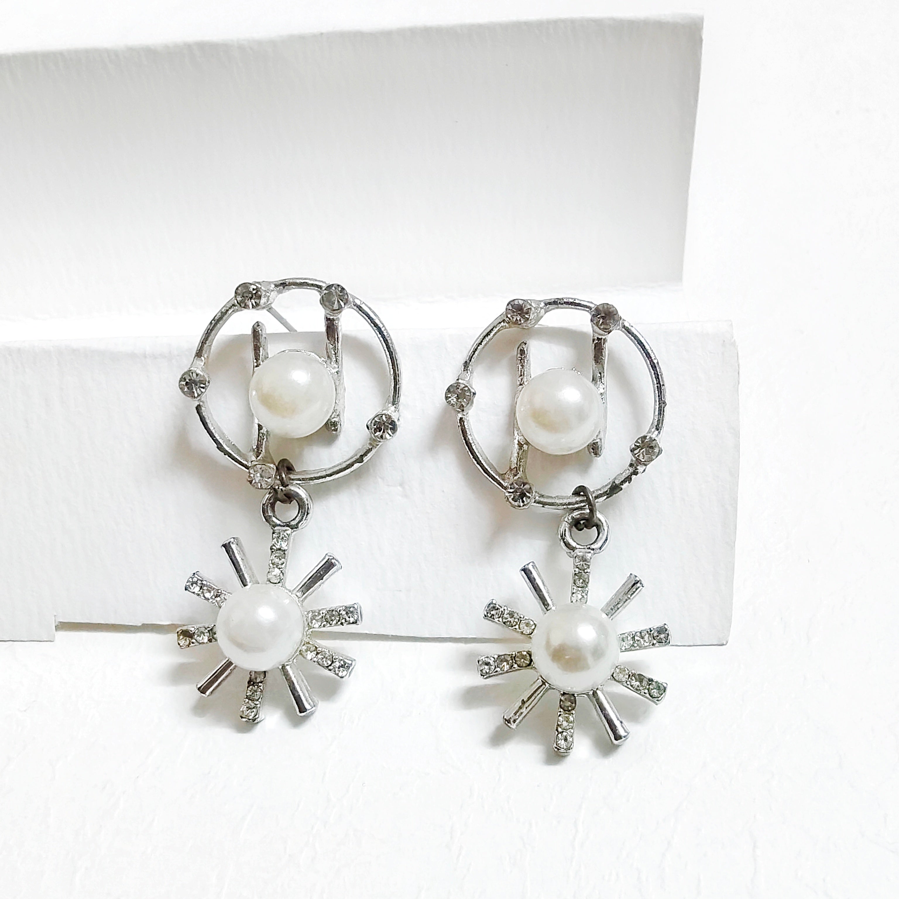 Starfish earring