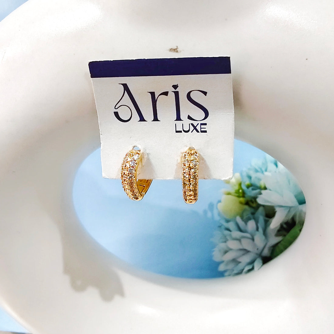 Radiance bali earring