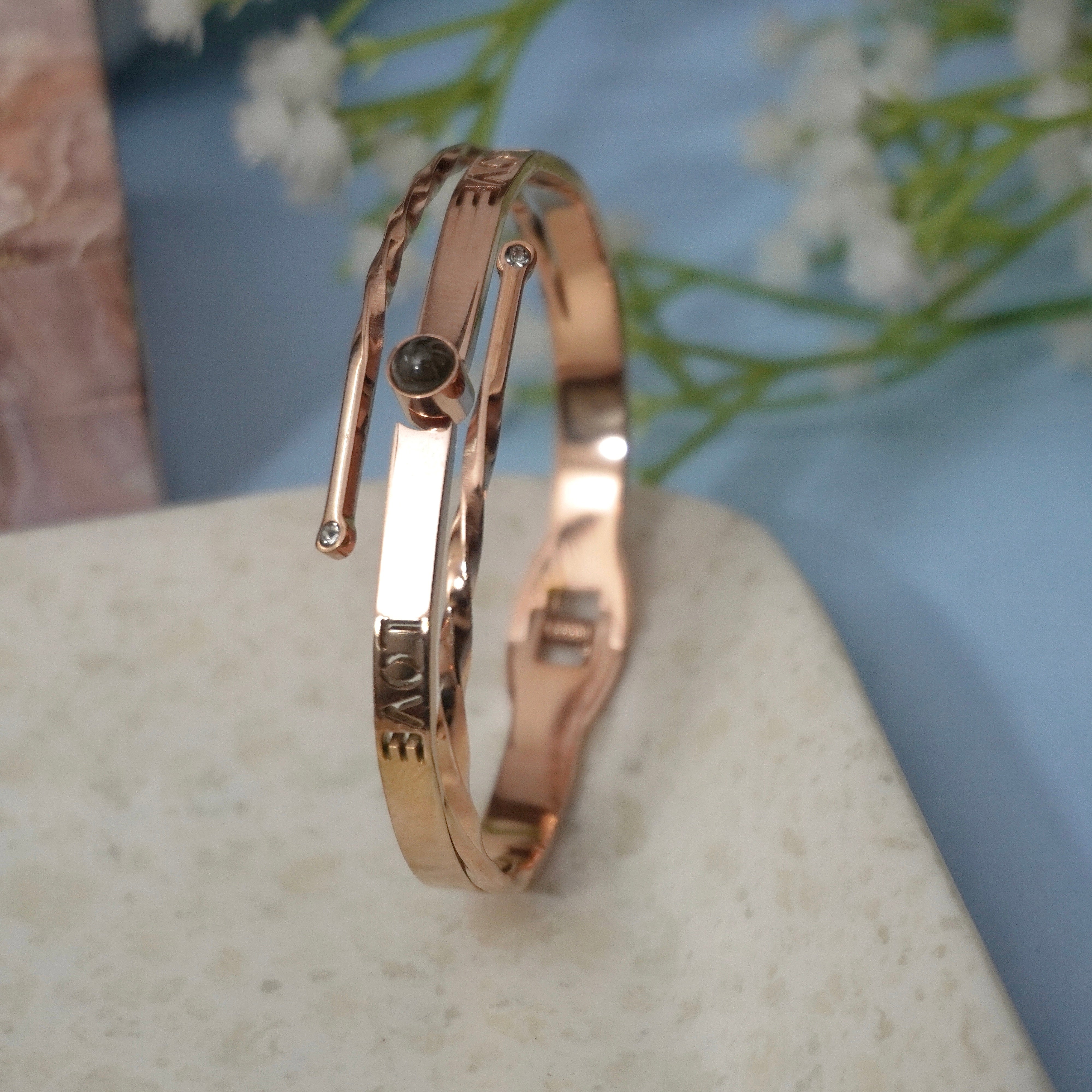 Love buster bracelet