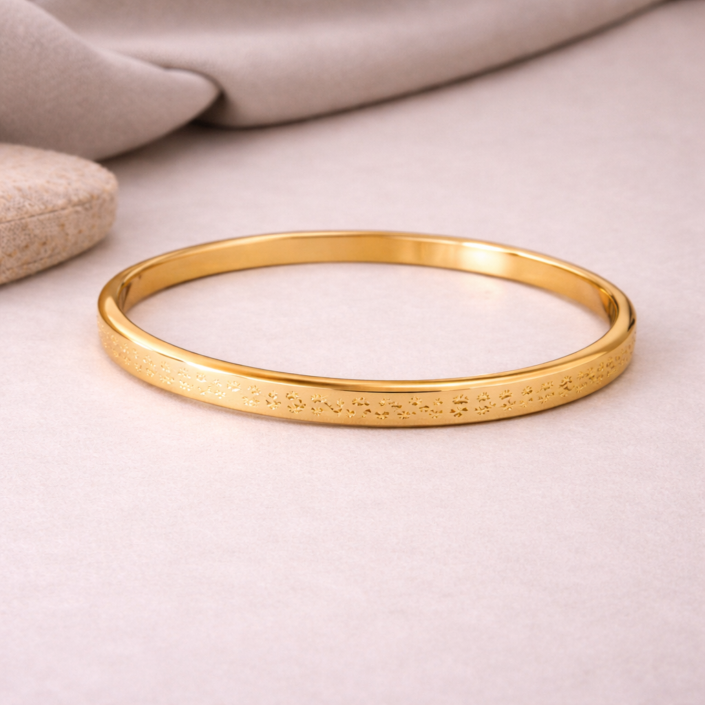 Regal warrior bracelet