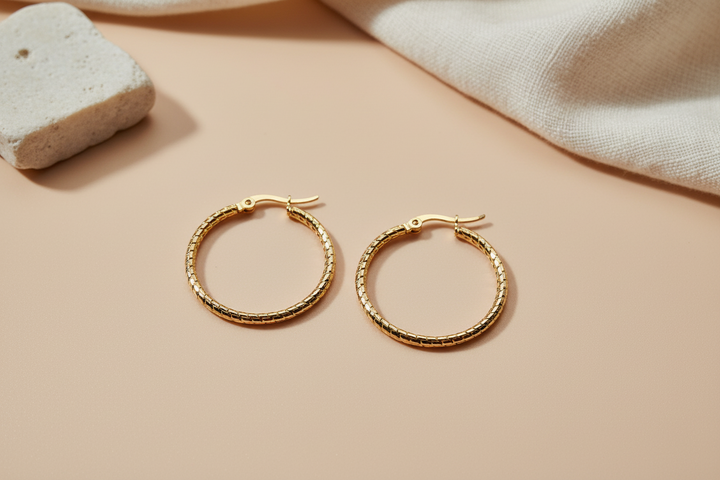 Runway radiance hoop