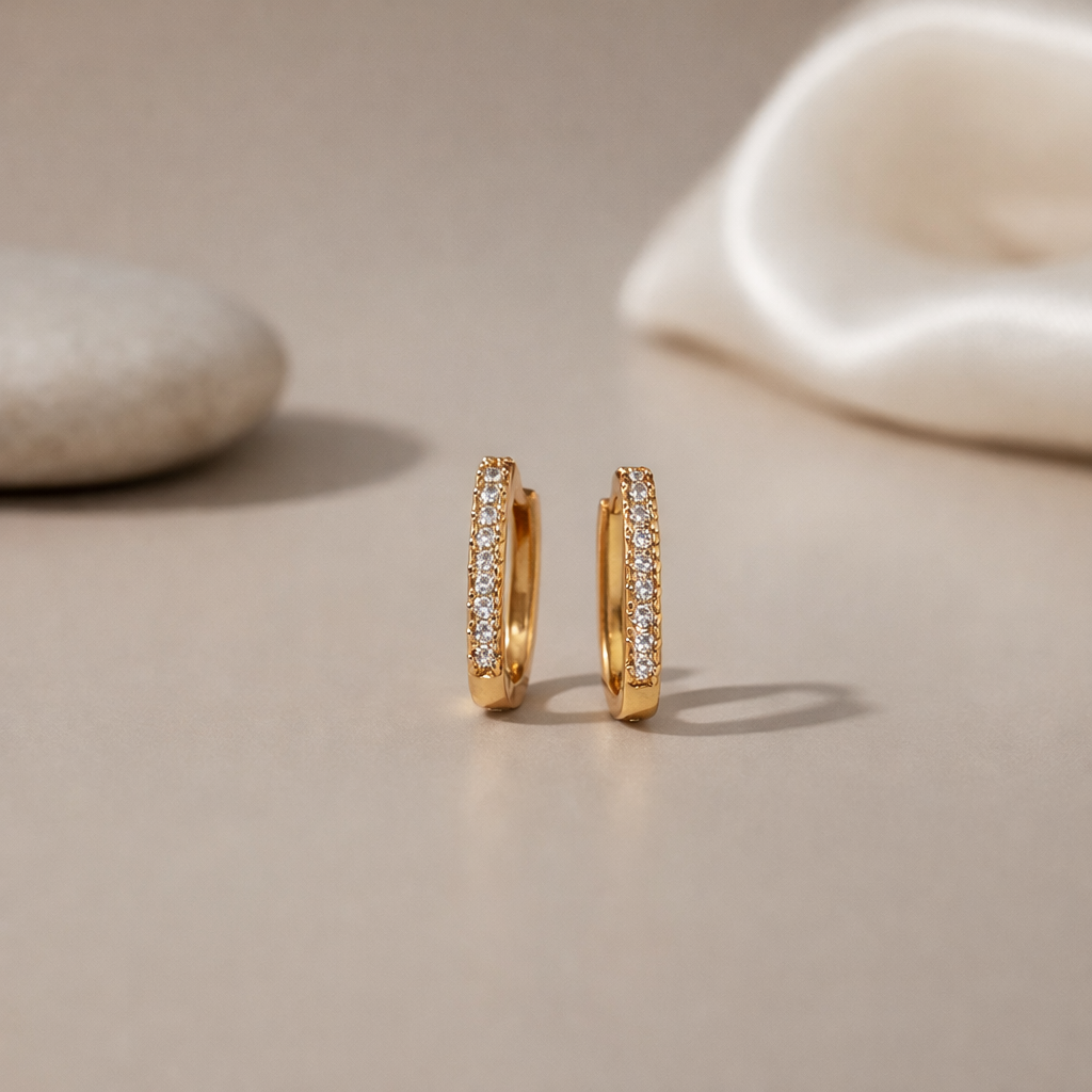 Chic bag bali earring