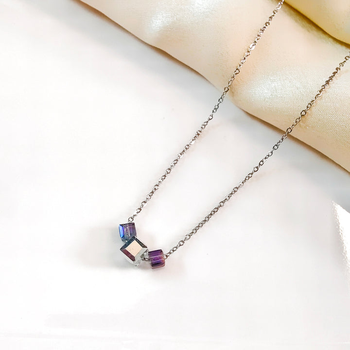 Sterling silver necklace