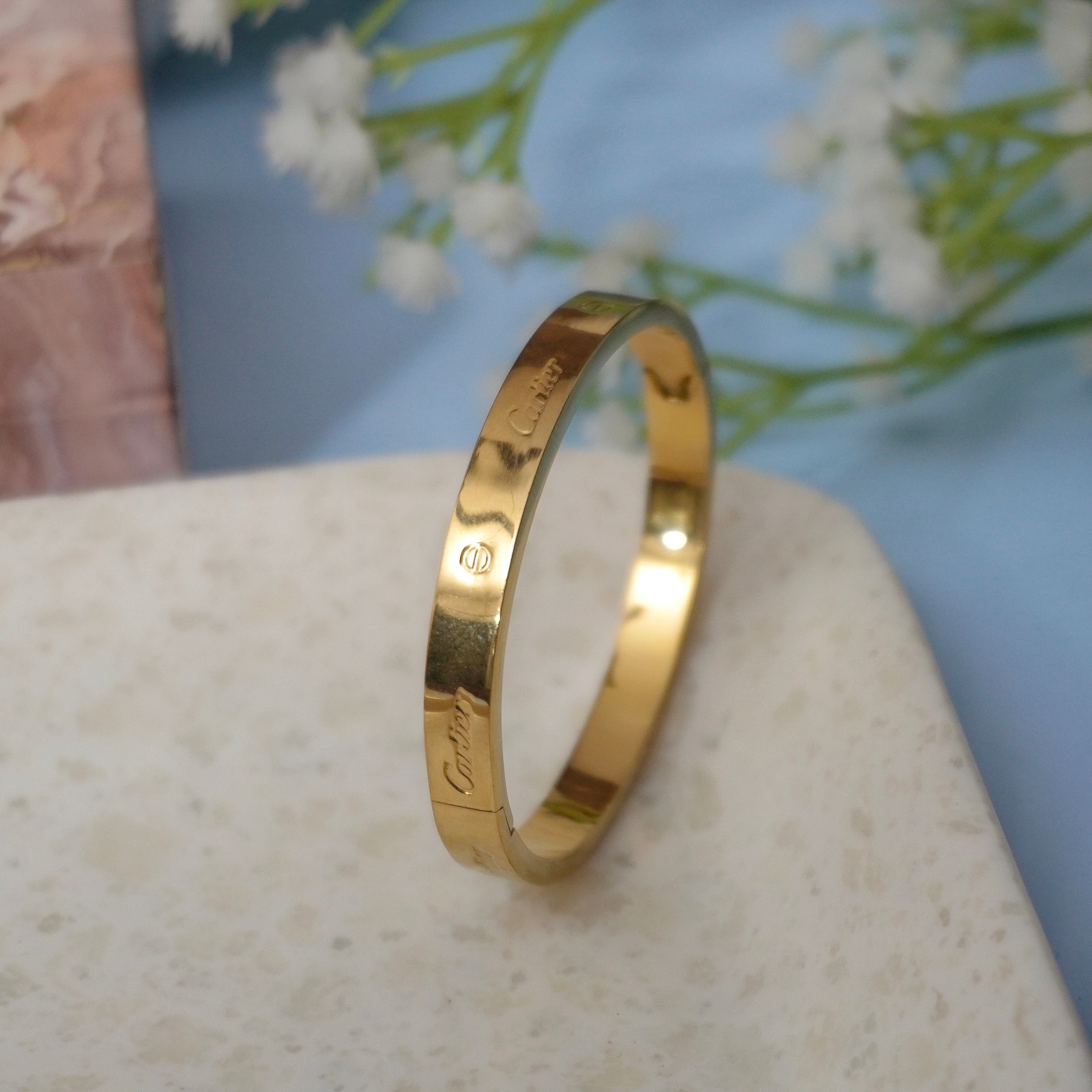 Small Cartier bracelet