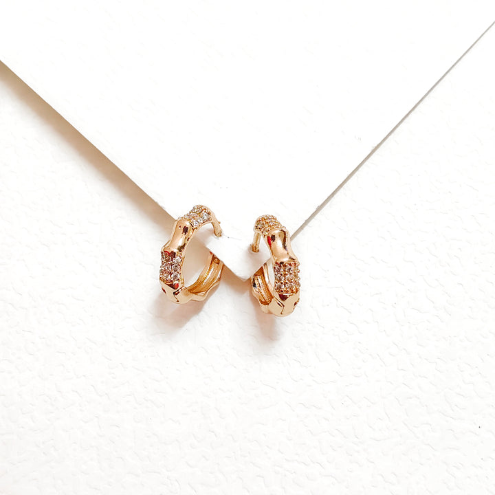 Classic designer bali earring